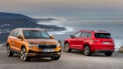 Nouveau SKODA KAROQ