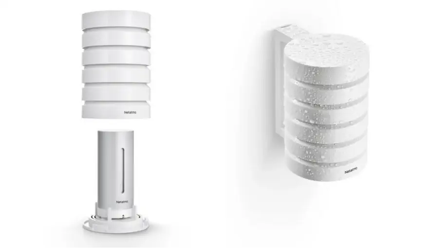 Abri Netatmo