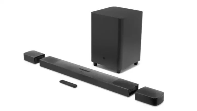 Barre de son JBL 9.1 True Wireless Surround