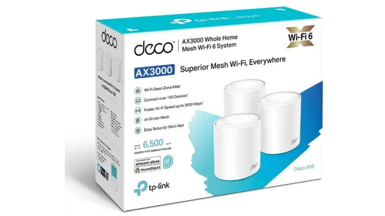 Deco X50