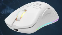 GAM-120-W souris sans fil gaming