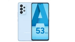 Galaxy A53 Bleu 5G