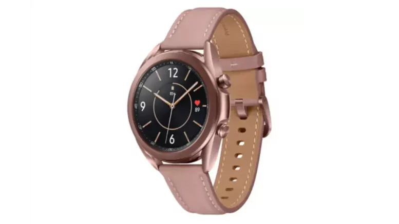 Galaxy Watch 3 Bronze 41mm