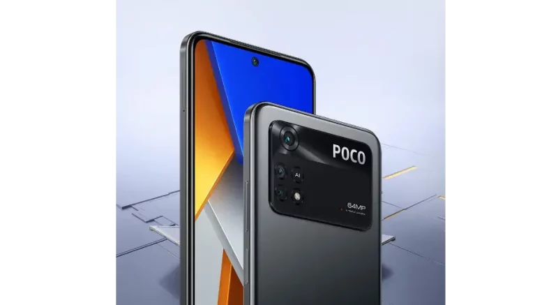 POCO M4 Pro