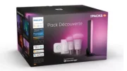 Pack PHILIPS Hue Decouverte