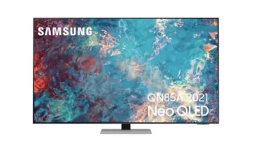 SAMSUNG Neo QLED QE55QN85A 2021