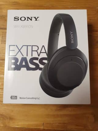 Sony WH-XB910N