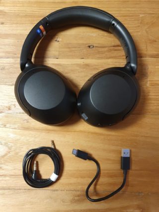 Sony WH-XB910N