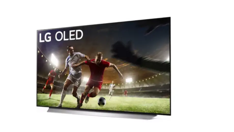 Desconto de € 300 na TV OLED LG 55C1.  –