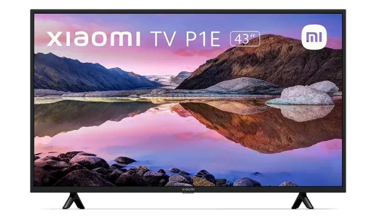 Xiaomi Smart TV P1E