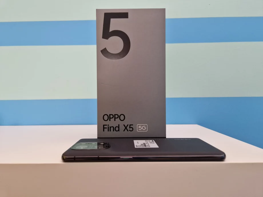 oppo Find X5