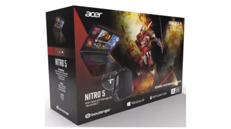 ACER Pack Nitro 5