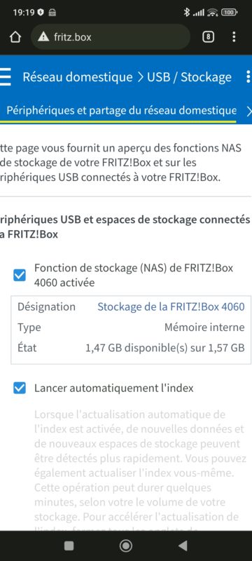 FRITZBox 4060