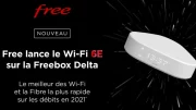 Freebox Delta wifi 6E