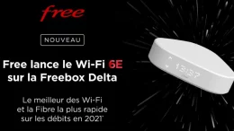 Freebox Delta wifi 6E