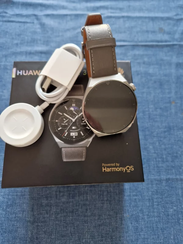 Huawei Watch GT3 Pro_boite