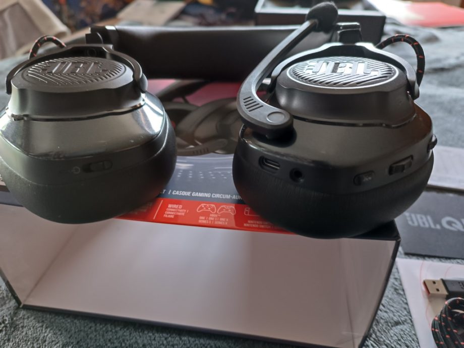 JBL Quantum 610 Wireless