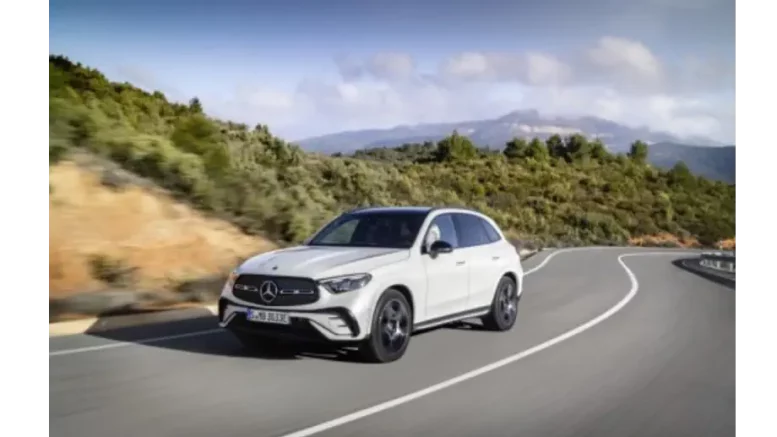 Mercedes GLC