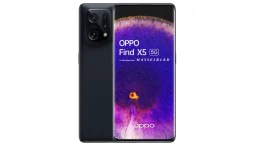 OPPO Find X5 Noir 5G