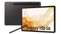 Samsung Galaxy Tab S8 11'' 256 Go Anthracite 5G