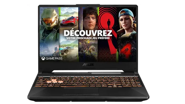 ASUS Gaming F15