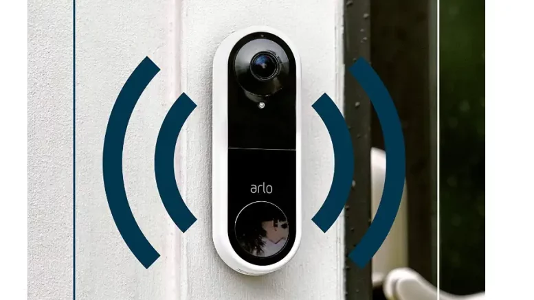 Arlo Vidéo Doorbell