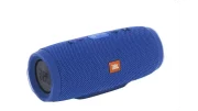 Enceinte JBL CHARGE 3 bleue