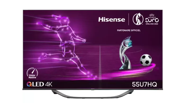 HISENSE 55U7HQ 2022