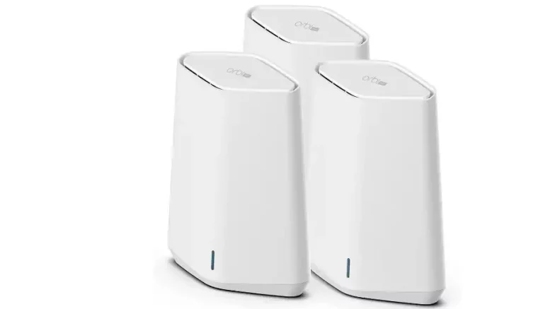 Netgear Orbi Pro WiFi 6 Mini.