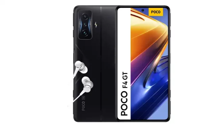 POCO F4 GT 5G