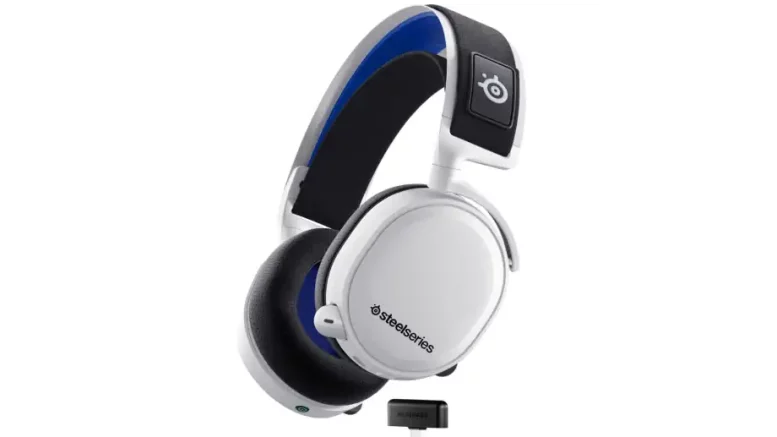 STEELSERIES Arctis 7 7P+ White