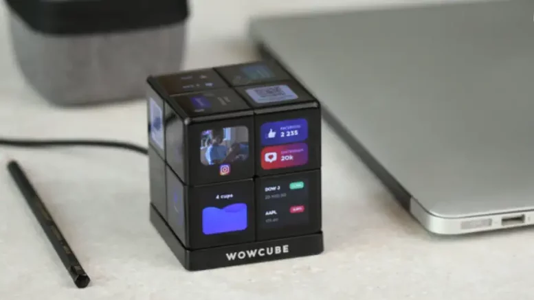 WOWCube