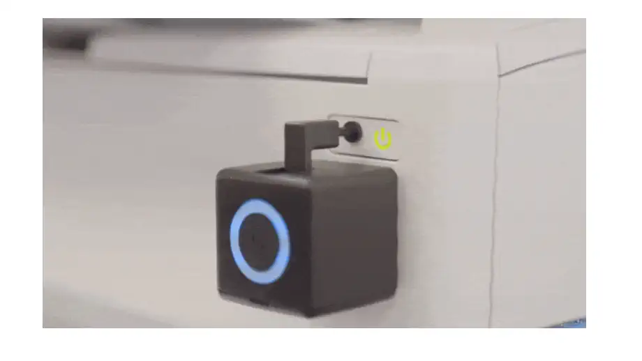 Fingerbot Sense, le bouton connecté !
