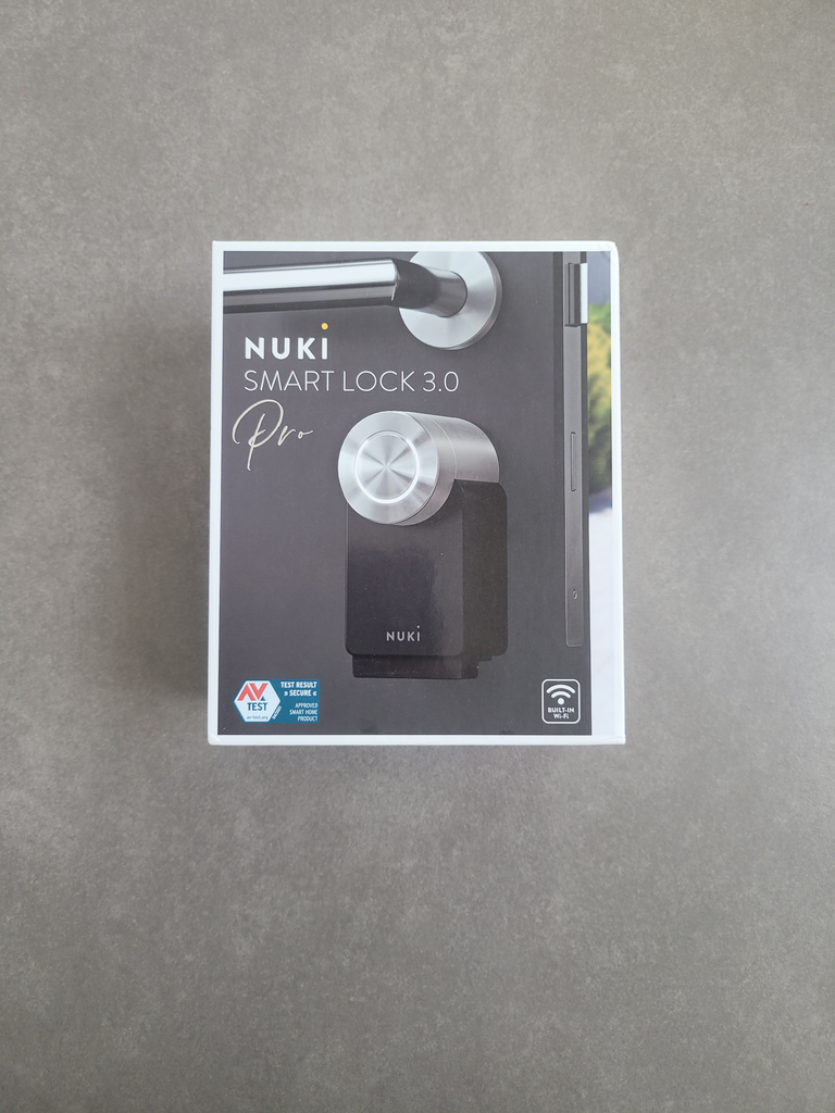 NUKI Smart Lock 3.0