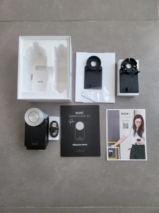 NUKI Smart Lock 3.0