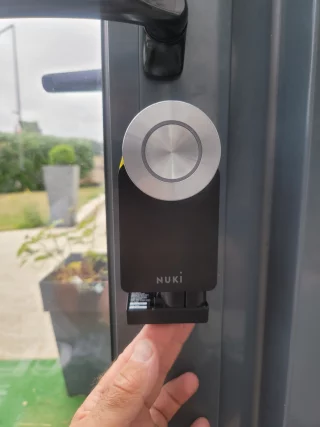 NUKI Smart Lock 3.0