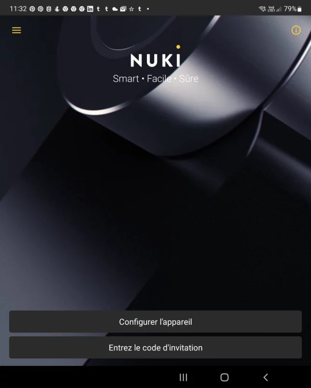 NUKI Smart Lock 3.0