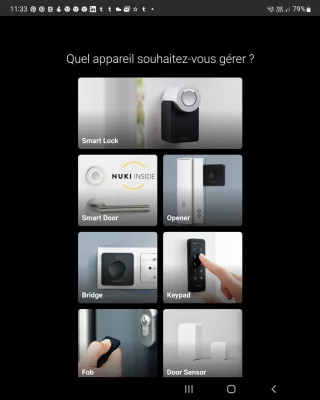 NUKI Smart Lock 3.0