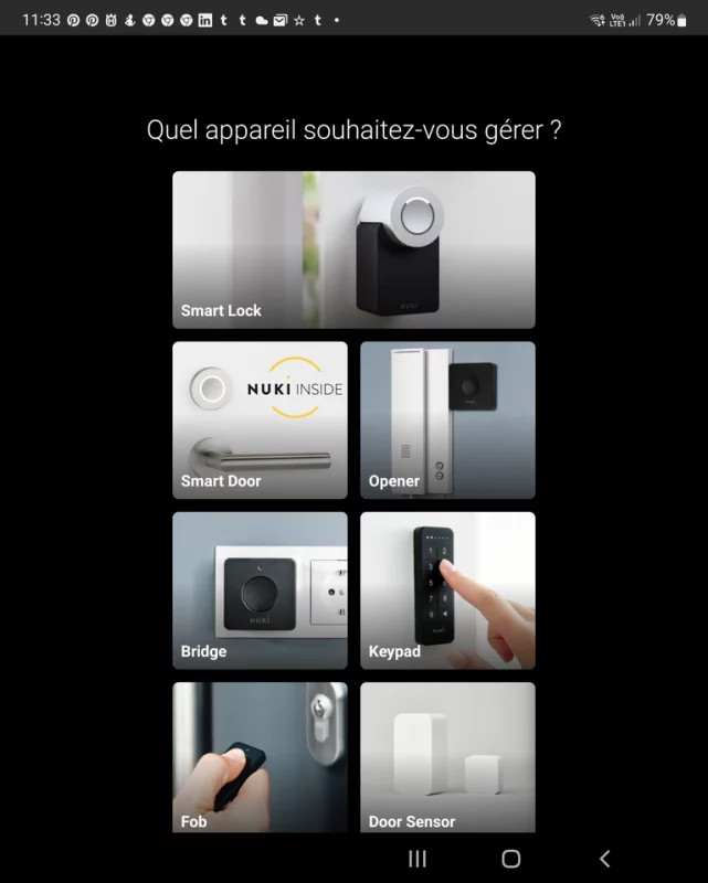 NUKI Smart Lock 3.0