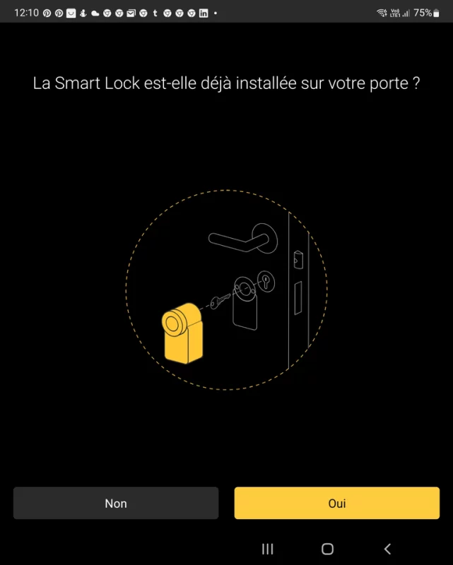 NUKI Smart Lock 3.0