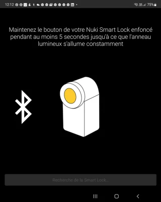 NUKI Smart Lock 3.0