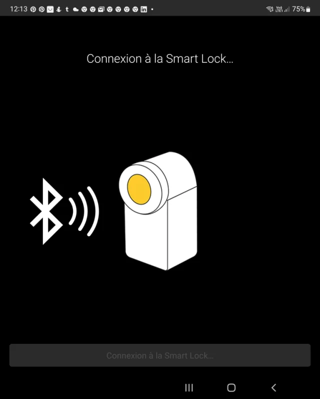 NUKI Smart Lock 3.0