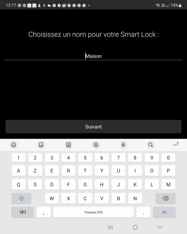 NUKI Smart Lock 3.0