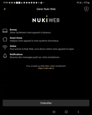 NUKI Smart Lock 3.0