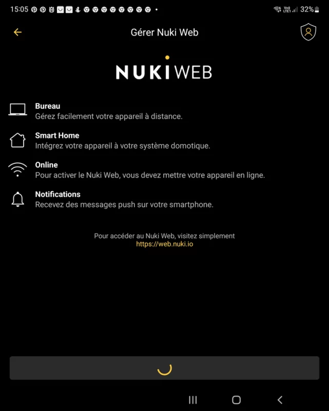 NUKI Smart Lock 3.0