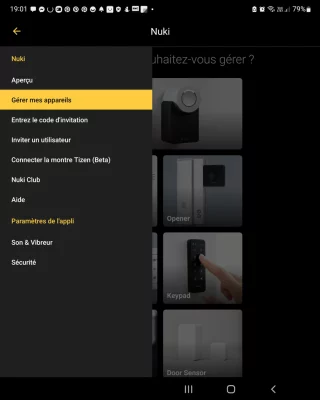 NUKI Smart Lock 3.0