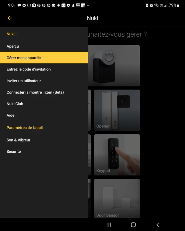 NUKI Smart Lock 3.0