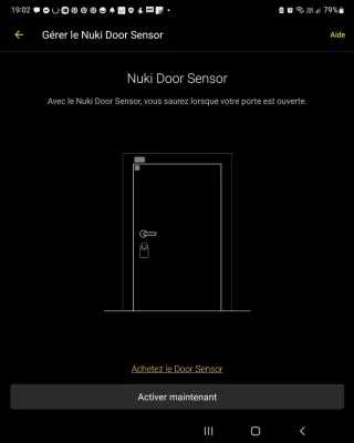 NUKI Smart Lock 3.0