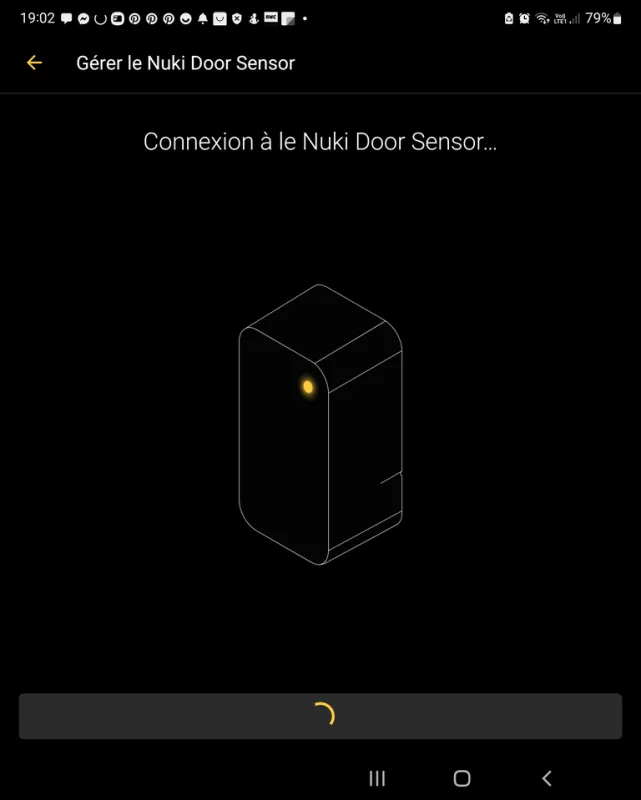 NUKI Smart Lock 3.0