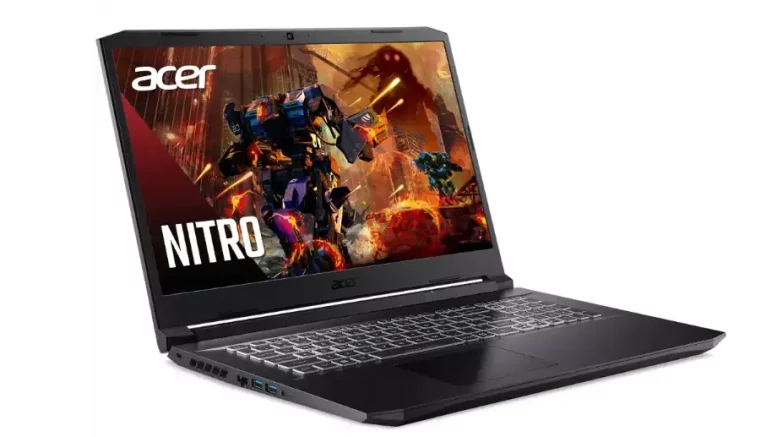 PC GAMER ACER NITRO 5 AN517-54-90GF